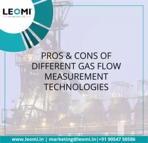 compressed air flow meter gas flow measurement