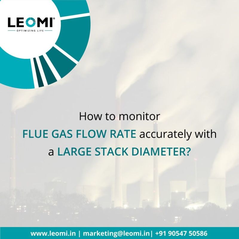 Accurate Flue Gas Flow Rate Measurement Solutions