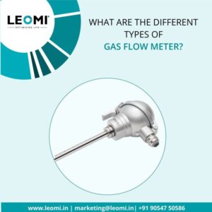 types of gas flow meters in india
