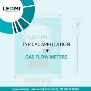 GAS FLOW METER