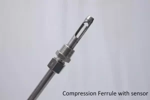 Compression-Ferrule-with-air flow sensor