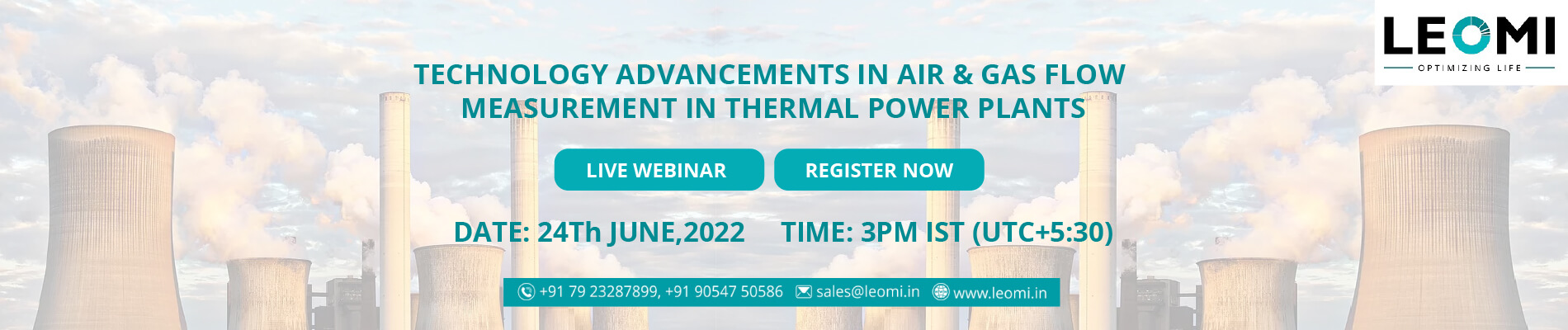 Webinar on Flow Measurement