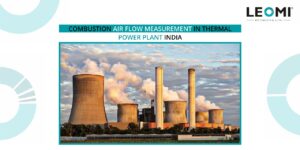Combustion Air Flow Measurement in Thermal Power Plant