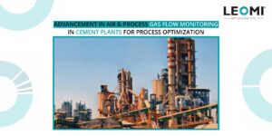 Process Gas Flow Monitoring in Cement Plants
