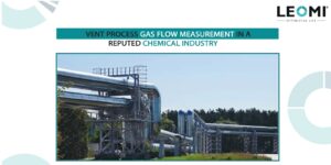 Vent Process Gas Flow Measurement