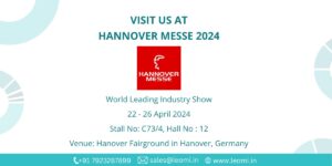 Hannover Mess 2024 - Leomi Techonologies