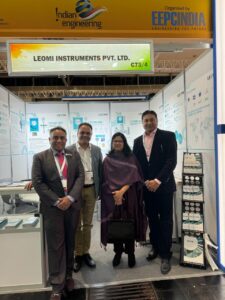 Leomi at Hannover messe (12)