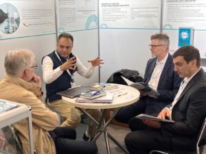 Leomi at Hannover messe 2024 (1)