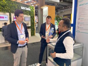 Leomi at Hannover messe 2024