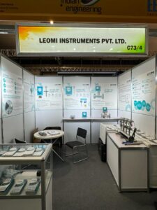 Leomi at Hannover messe(17)
