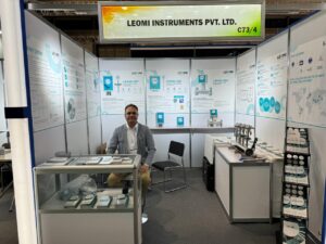 Leomi at Hannover messe(18)