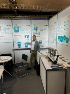 Leomi at Hannover messe(9)