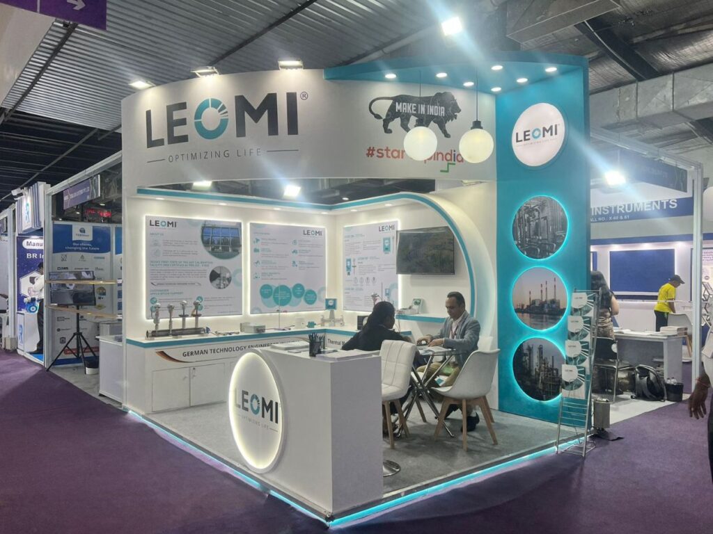 Leomi Instrument at Automation Expo 2024_2