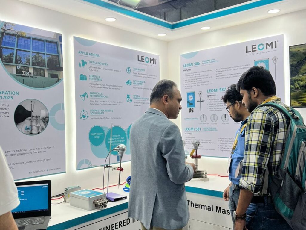 Leomi Instrument at Automation Expo 2024_3
