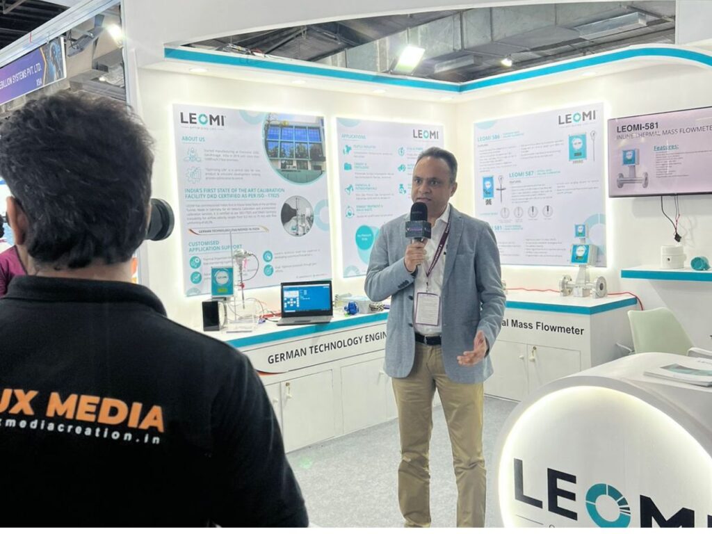 Leomi Instrument at Automation Expo 2024_4