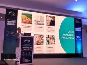 CEE Conference Goa - Leomi