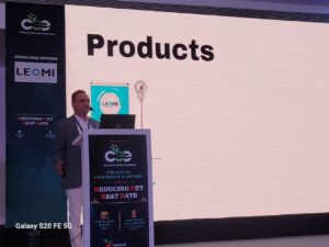 CEE Conference Goa - Leomi