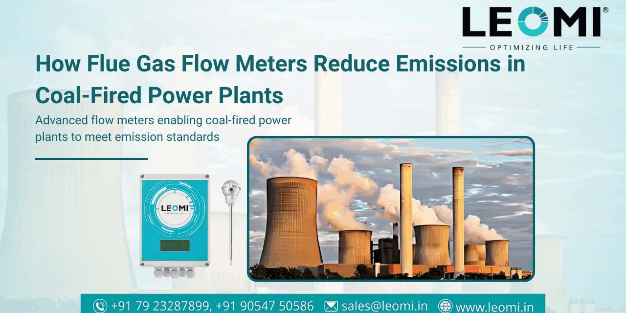 Flue Gas Flow Meters