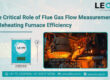 flue gas flow