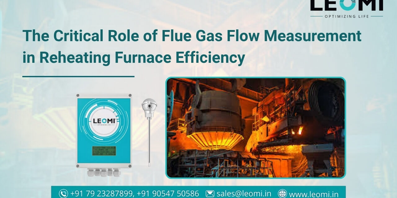 flue gas flow