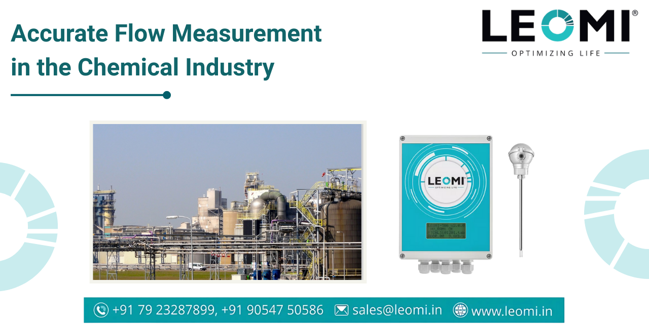 Thermal Mass Flow Meter in India