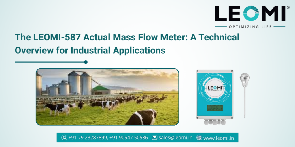 Actual Mass Flow Meter