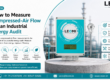 Compressed Air flow meter