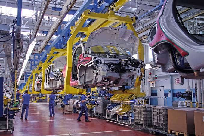 AUTOMOBILE & ANCILLARIES