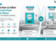Leomi Thermal Mass Flow Meter