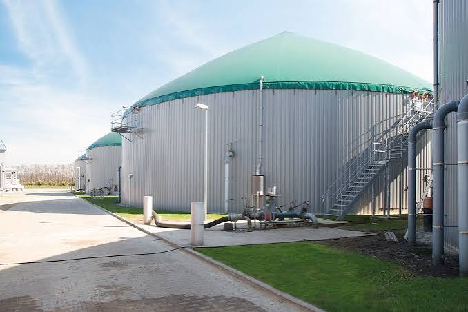 biogas flow meter