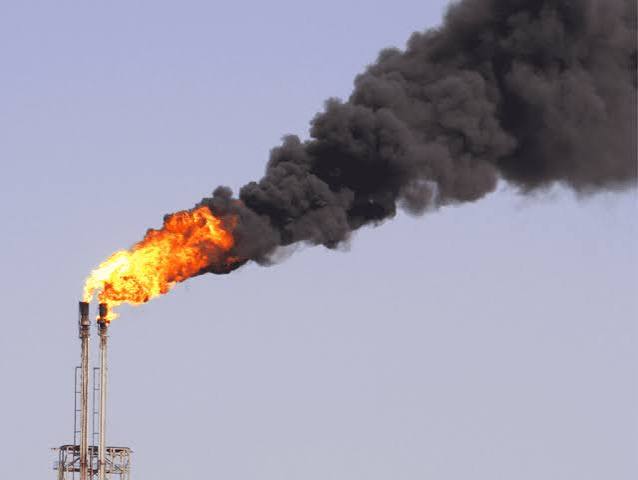 natural gas flow meter
