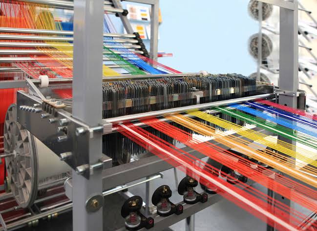 textile mass flow meter