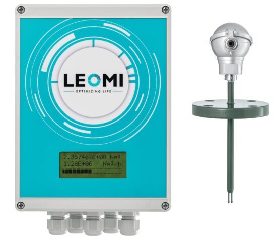 Actual Mass Flow Meter
